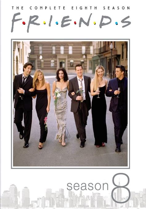 friends season 08 pdvd|Prime Video: Friends: The Complete Eighth Season.
